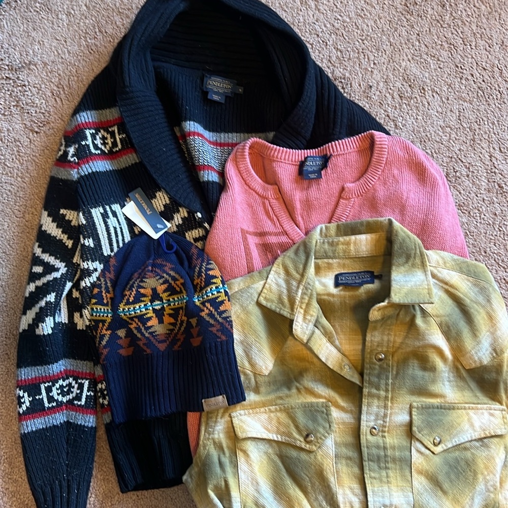 Pendleton LOT
